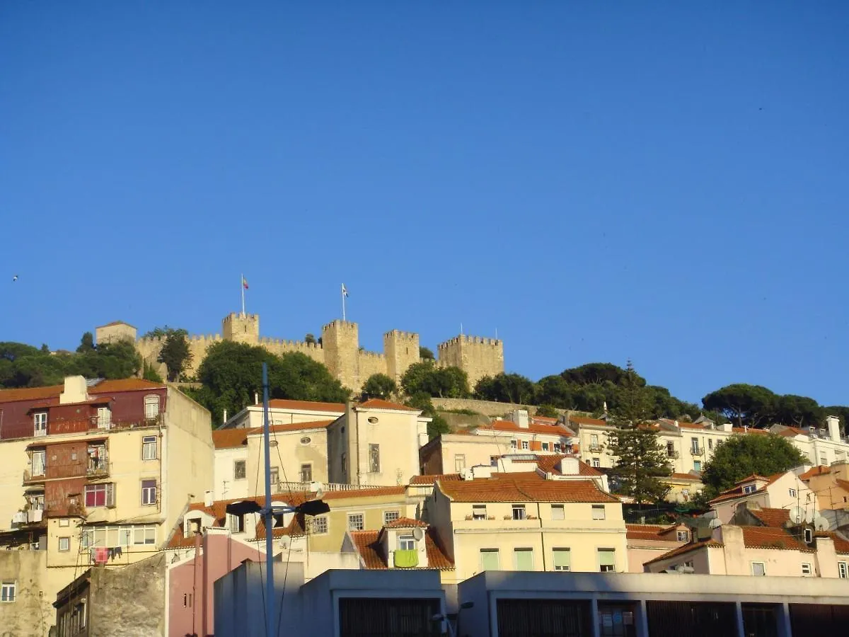 Bairro Alto Gaveas Family Apartment Lisbon 0*,  Portugal