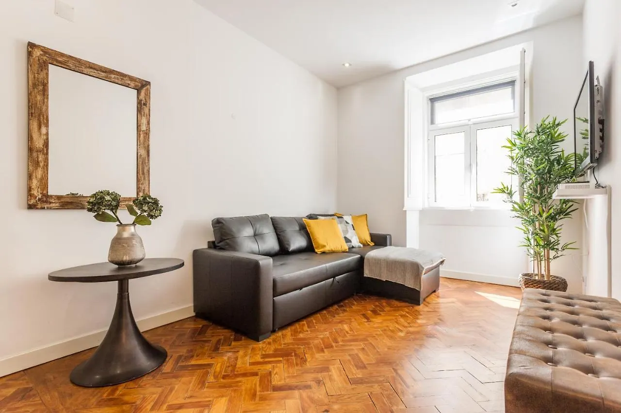 Bairro Alto Gaveas Family Apartment Lisbon 0*,