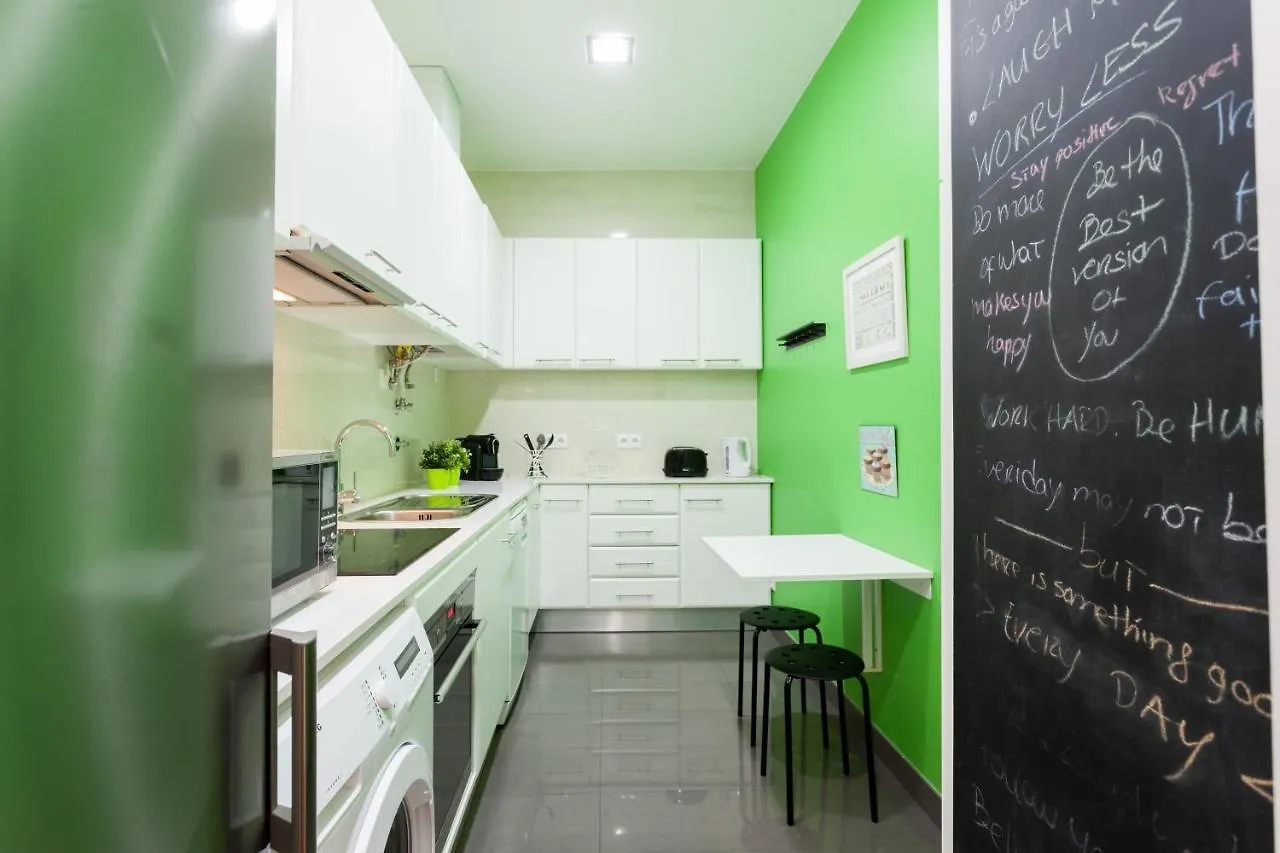 Bairro Alto Gaveas Family Apartment Lisbon Portugal