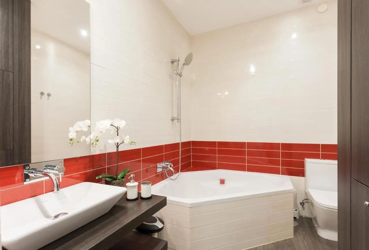 Bairro Alto Gaveas Family Apartment Lisbon
