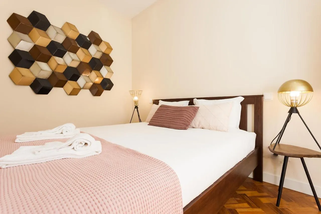 Bairro Alto Gaveas Family Apartment Lisbon Portugal