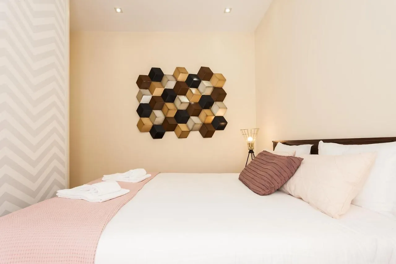 Bairro Alto Gaveas Family Apartment Lisbon 0*,  Portugal