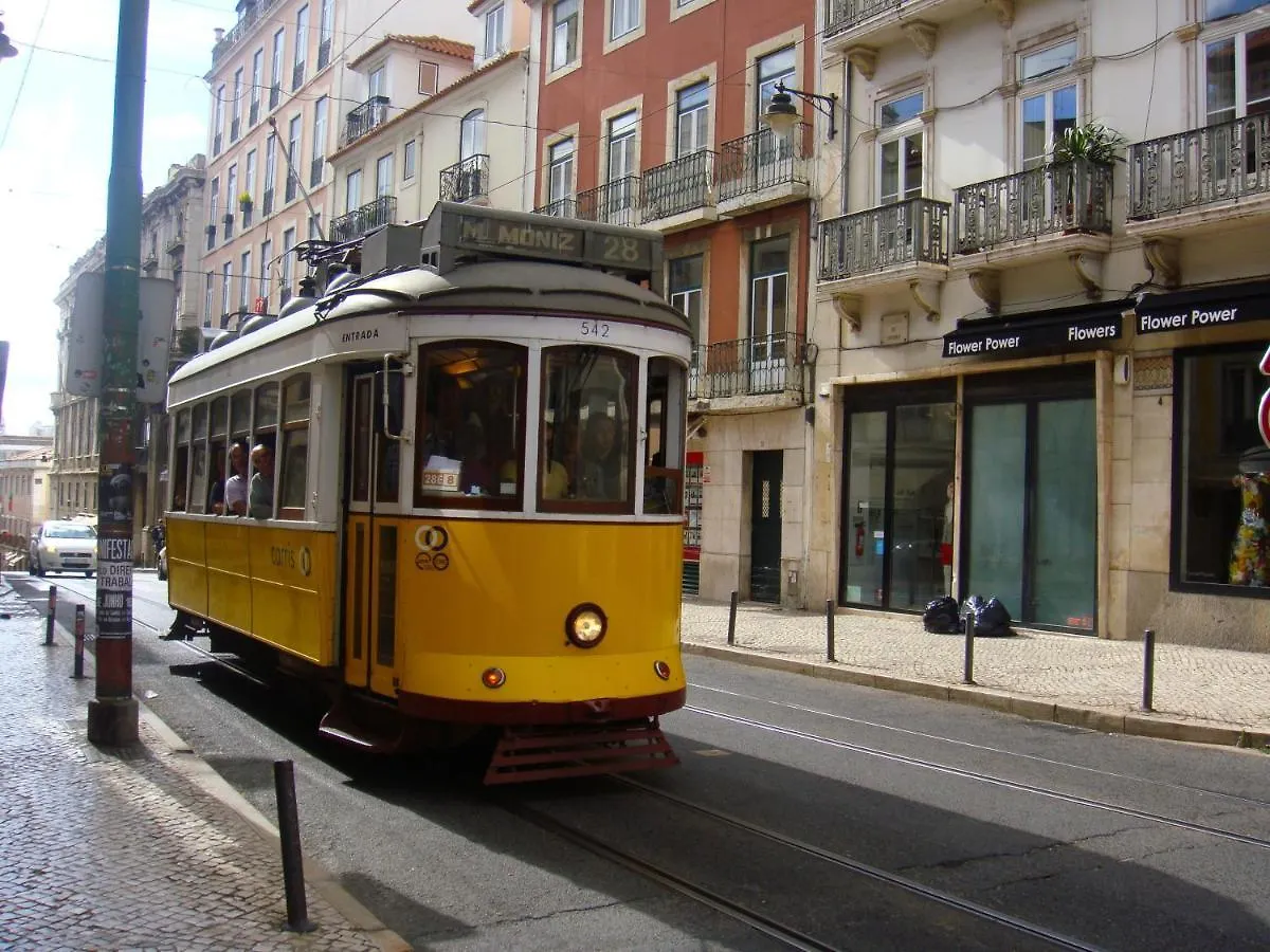 Bairro Alto Gaveas Family Apartment Lisbon Portugal