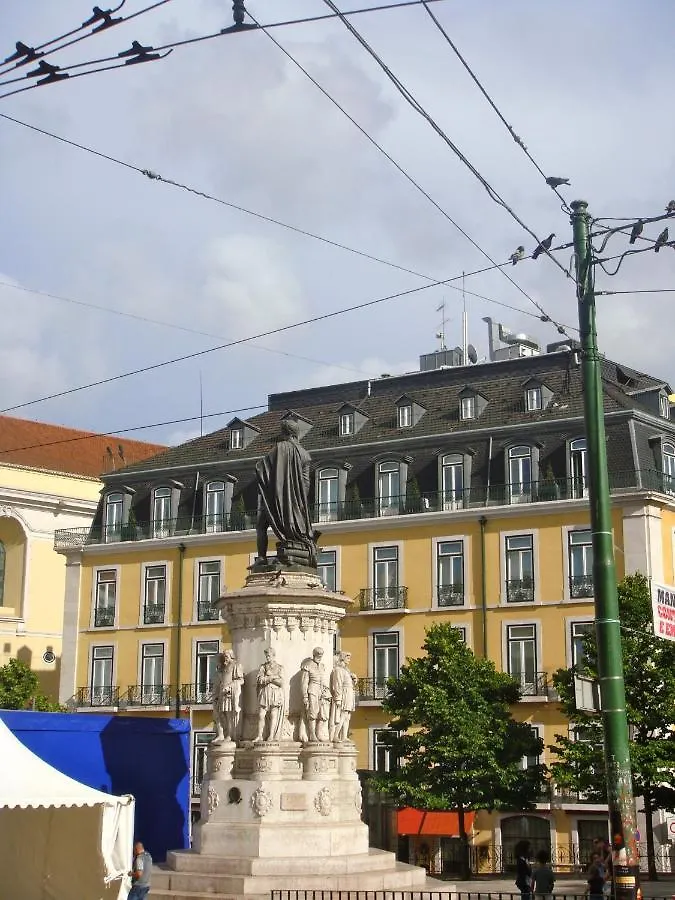 Bairro Alto Gaveas Family Apartment Lisbon 0*,